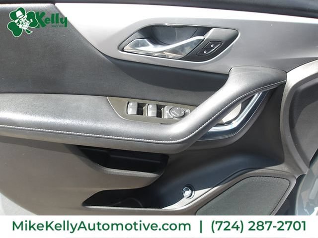 Used 2024 Chevrolet Blazer LT w/ Convenience Package AWD/4WD image 15