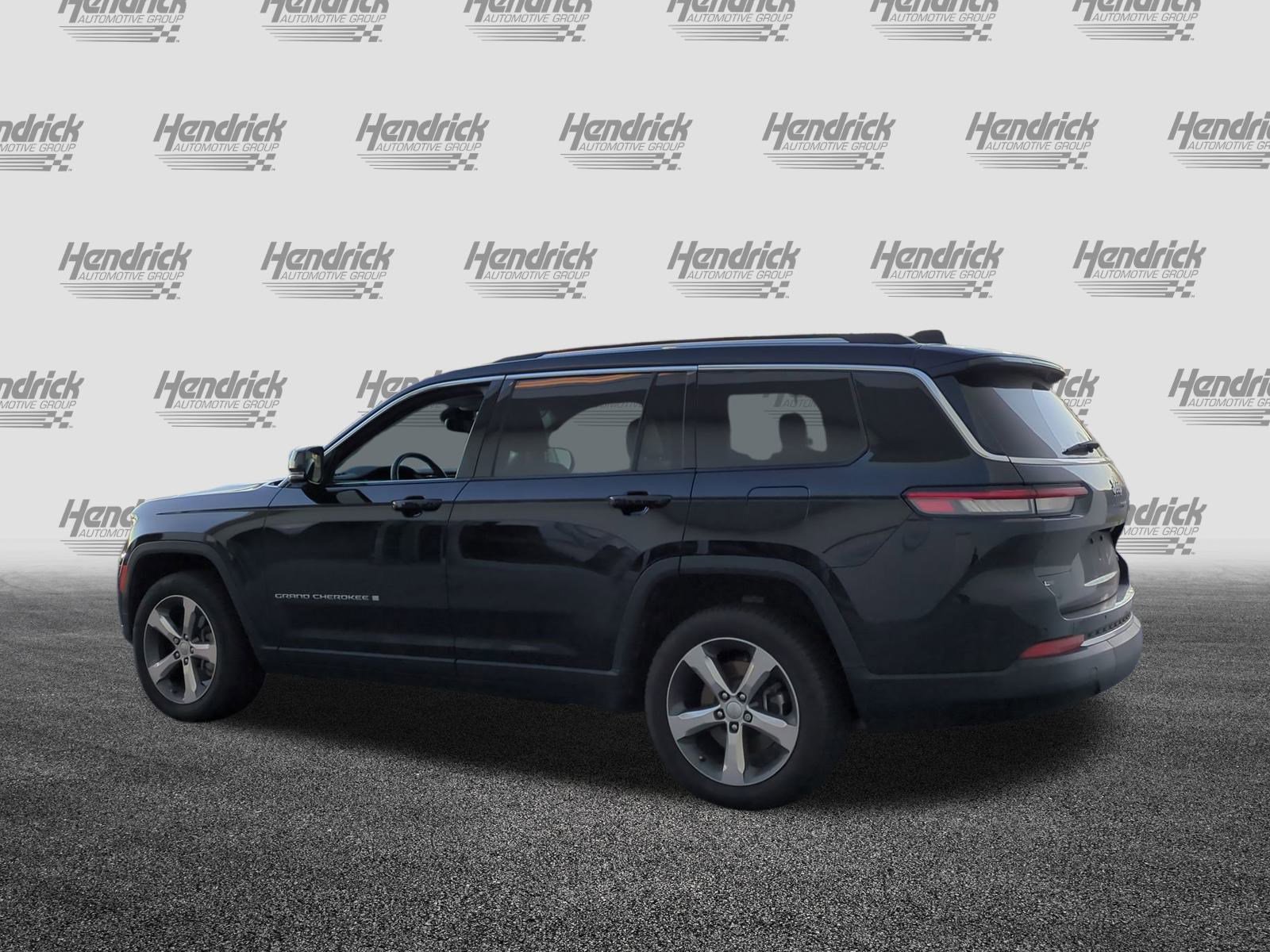 Used 2021 Jeep Grand Cherokee L Limited image 8