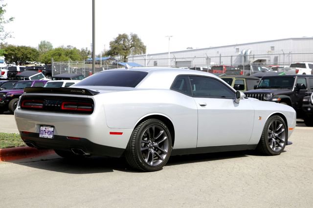 Used 2023 Dodge Challenger R/T Scat Pack w/ Plus Package image 5