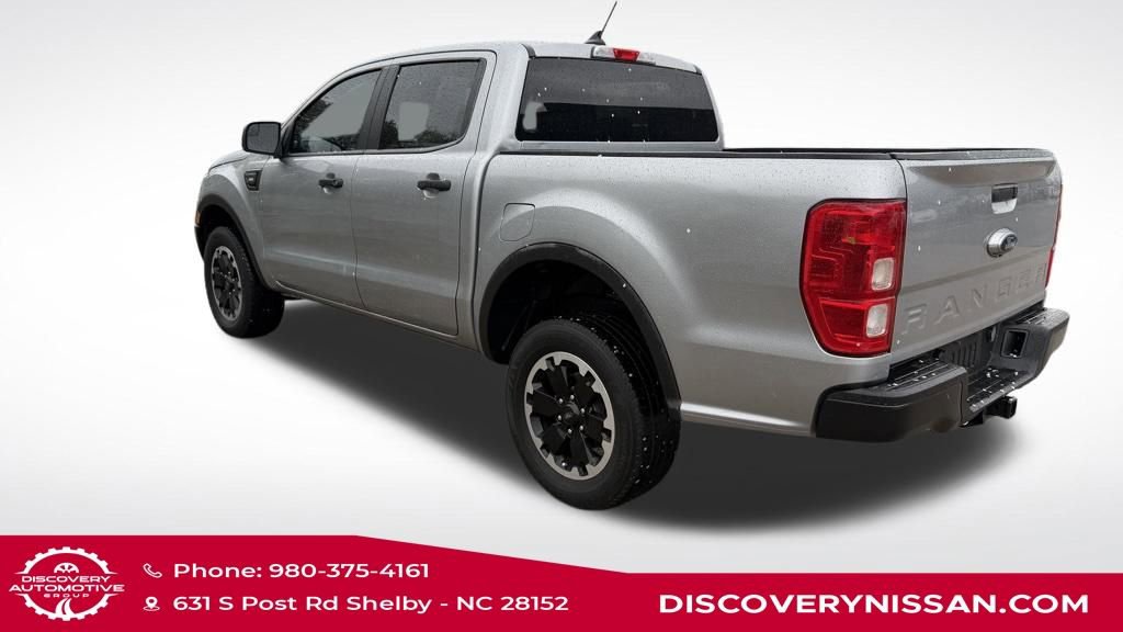 Used 2021 Ford Ranger XL w/ Equipment Group 101A High image 4
