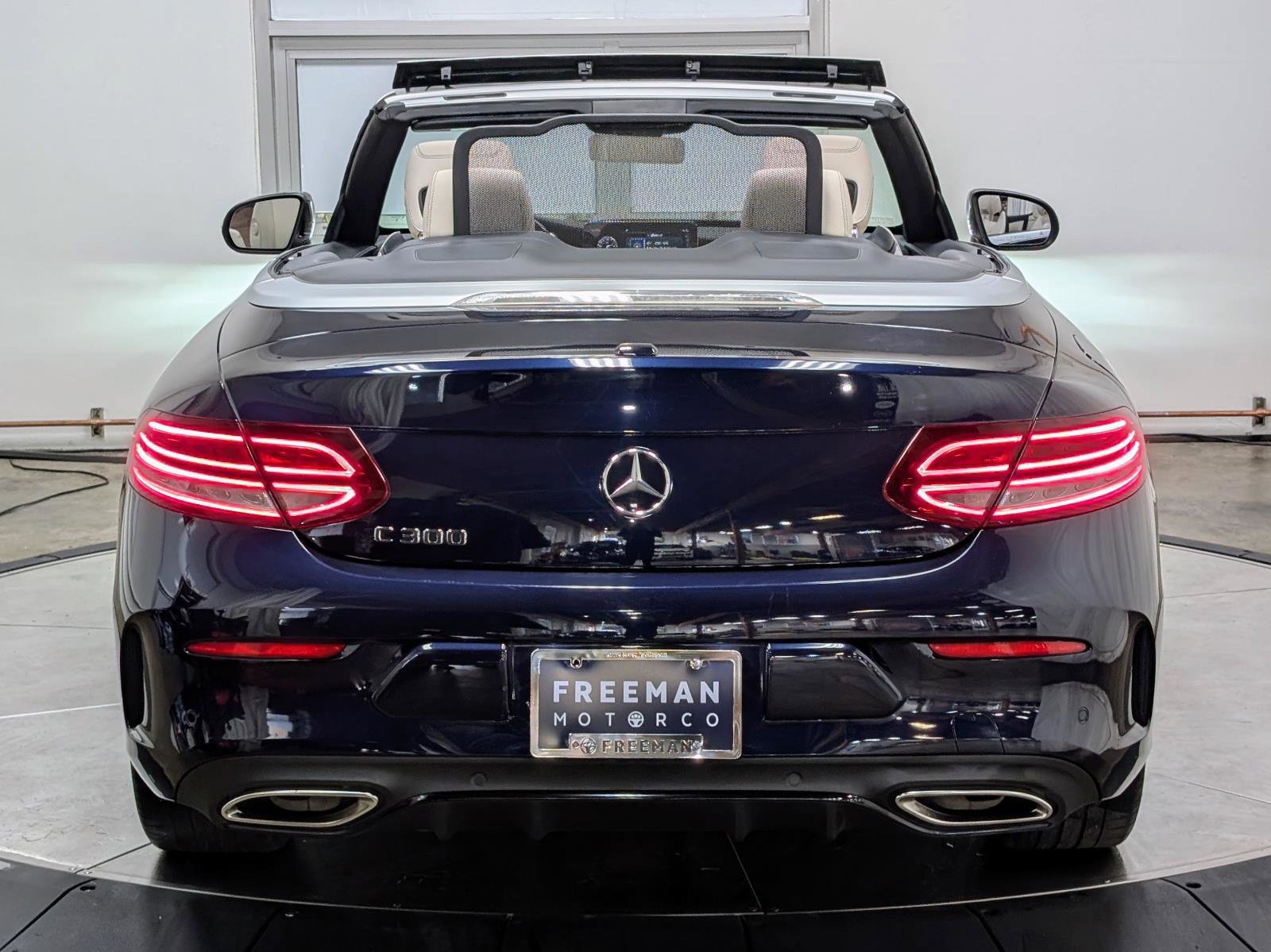 Used 2022 Mercedes-Benz C 300 Cabriolet image 16