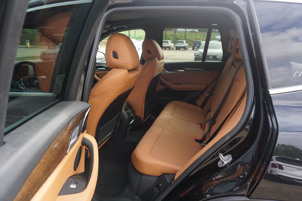 Used 2023 BMW X3 sDrive30i w/ Premium Package RWD image 16