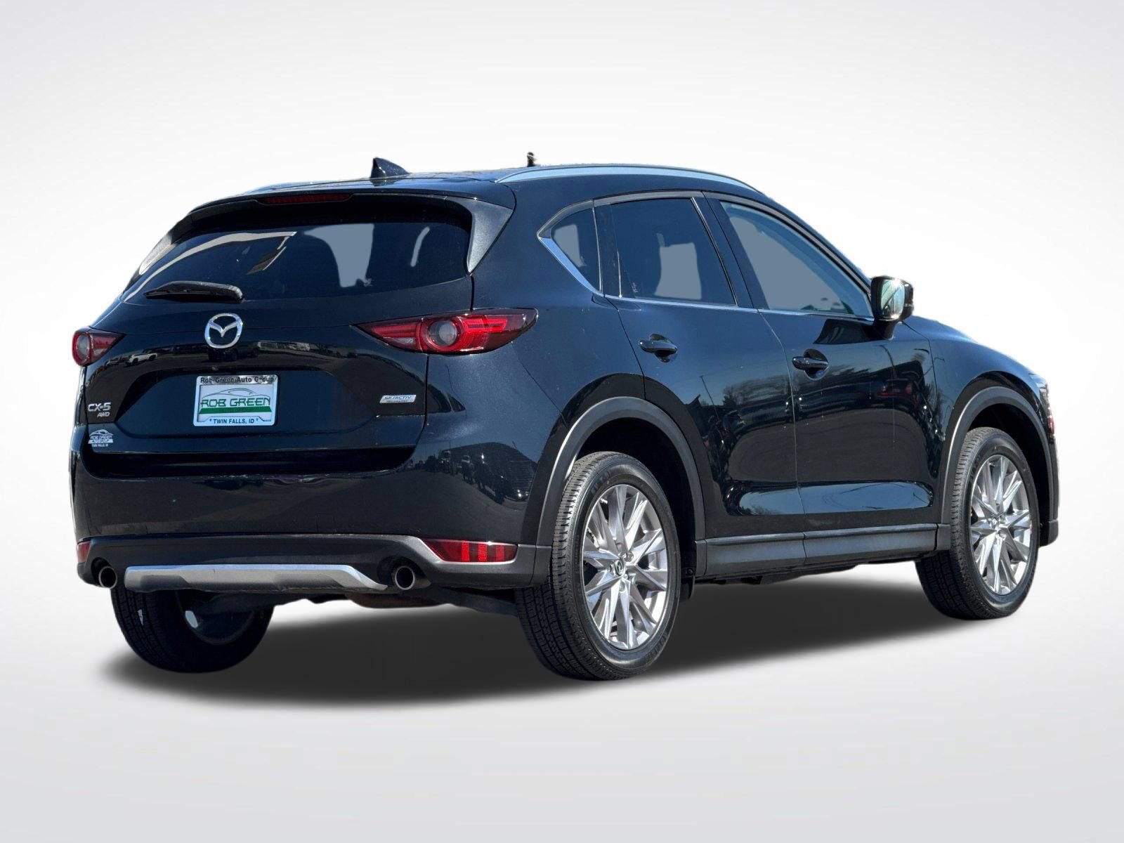 Used 2019 MAZDA CX-5 Grand Touring w/ GT Premium Package image 3