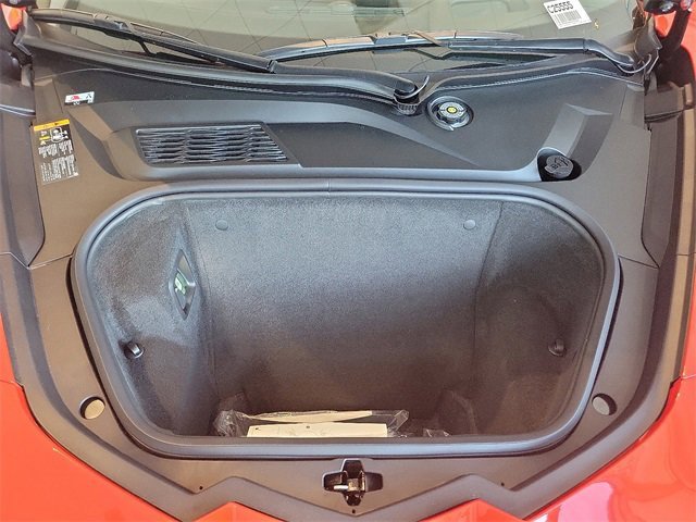 New 2025 Chevrolet Corvette E-Ray w/ Stealth Interior Trim Package image 22