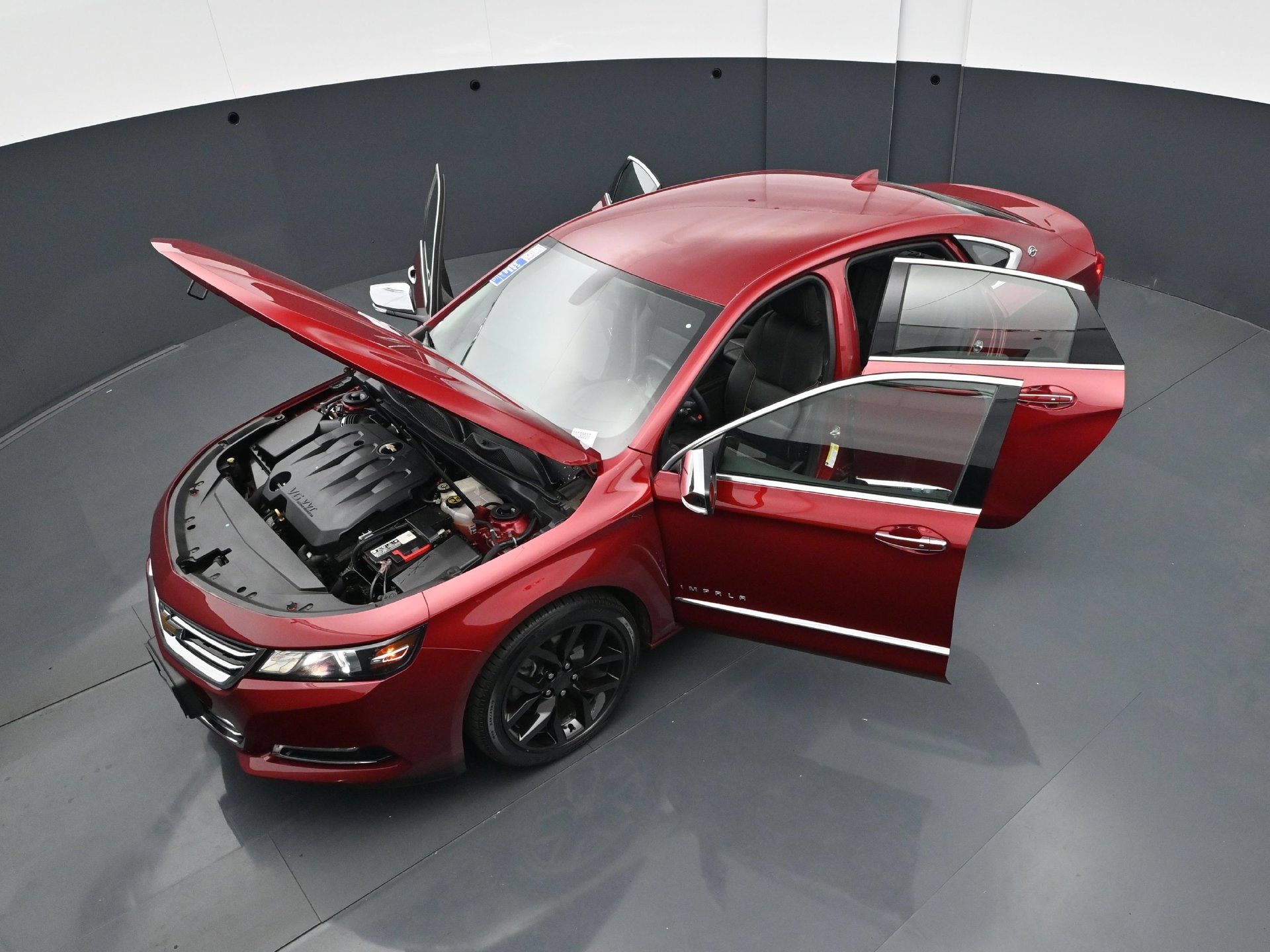 Used 2020 Chevrolet Impala Premier FWD image 40