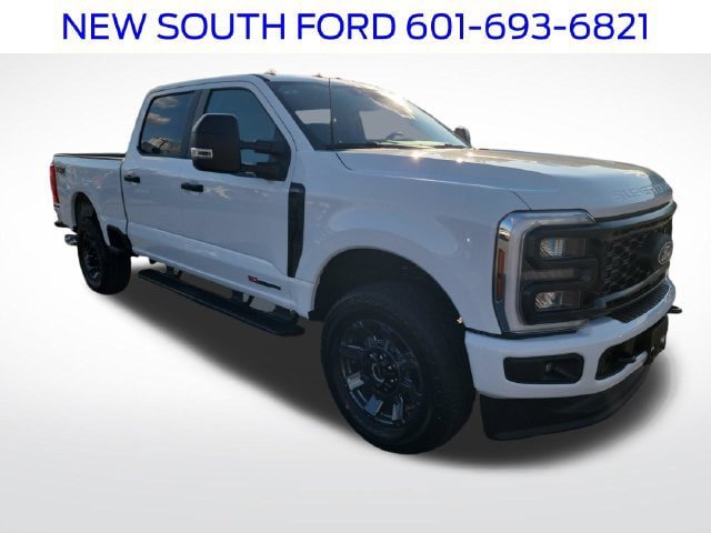 New 2027 Ford F250 XL w/ STX Appearance Package AWD/4WD image 7