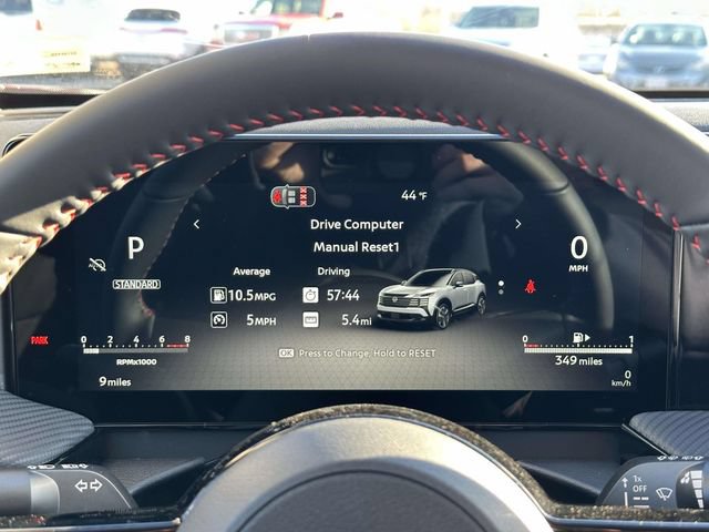 New 2026 Nissan Kicks SR FWD image 24