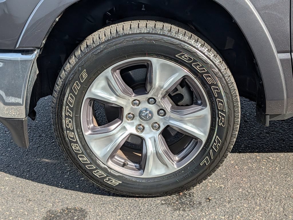 Used 2021 RAM 1500 Laramie AWD/4WD image 14