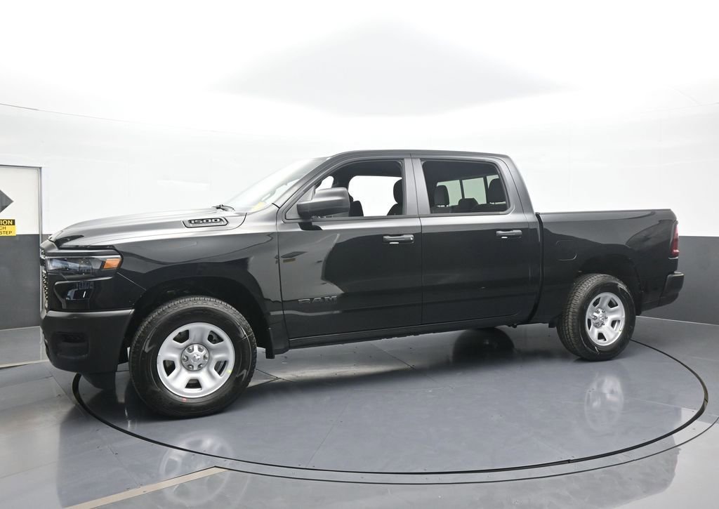Used 2026 RAM 1500 Tradesman AWD/4WD image 2