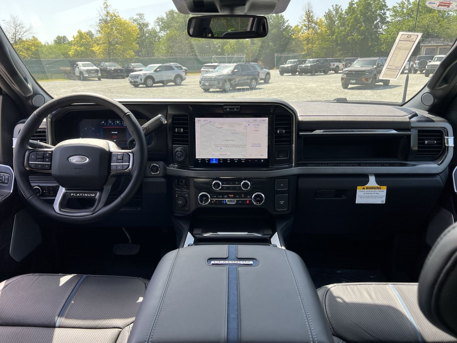 New 2026 Ford F450 Platinum AWD/4WD image 29