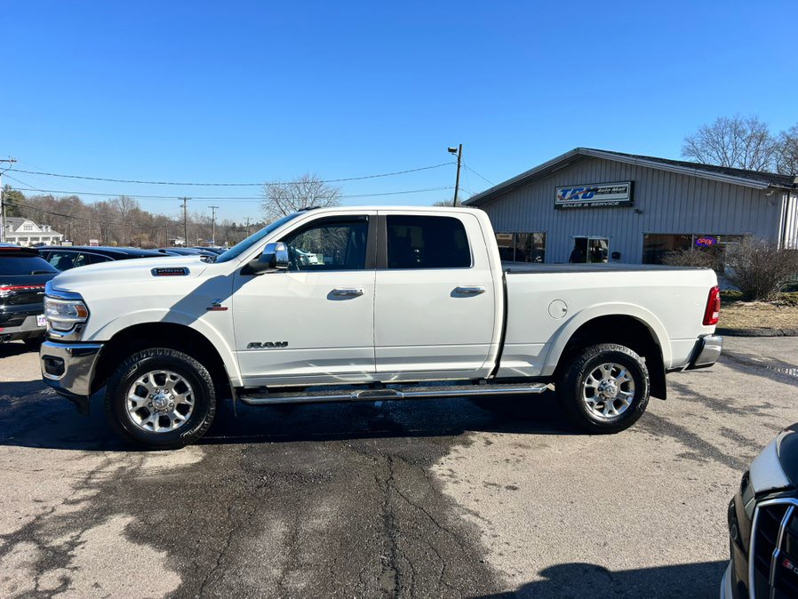 Used 2020 RAM 2500 Laramie image 3