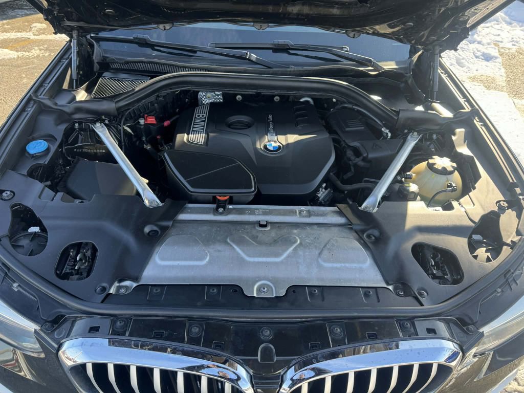 Used 2018 BMW X3 xDrive30i AWD/4WD image 9