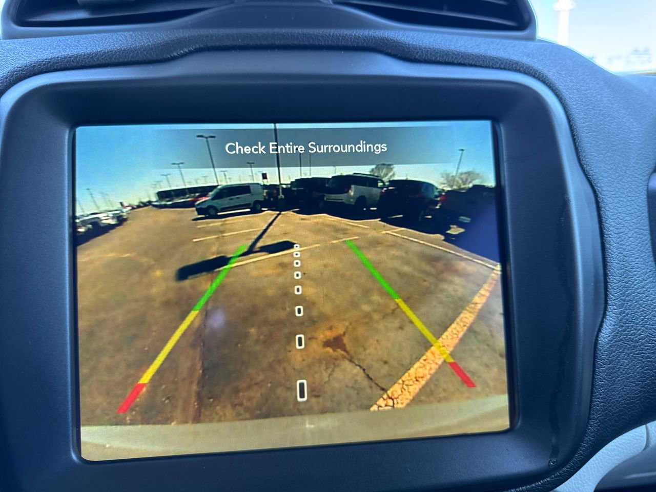 Used 2022 Jeep Renegade Latitude w/ Convenience Group AWD/4WD image 22