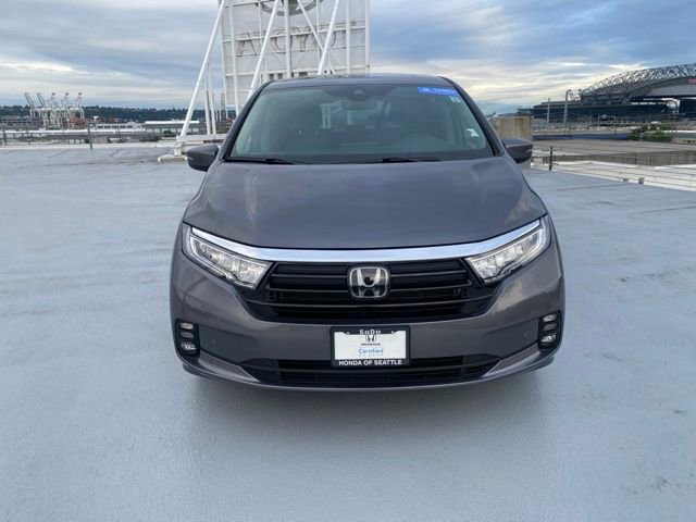 Certified 2023 Honda Odyssey Touring image 7