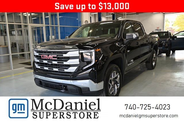 New 2026 GMC Sierra 1500 SLE w/ Preferred Package