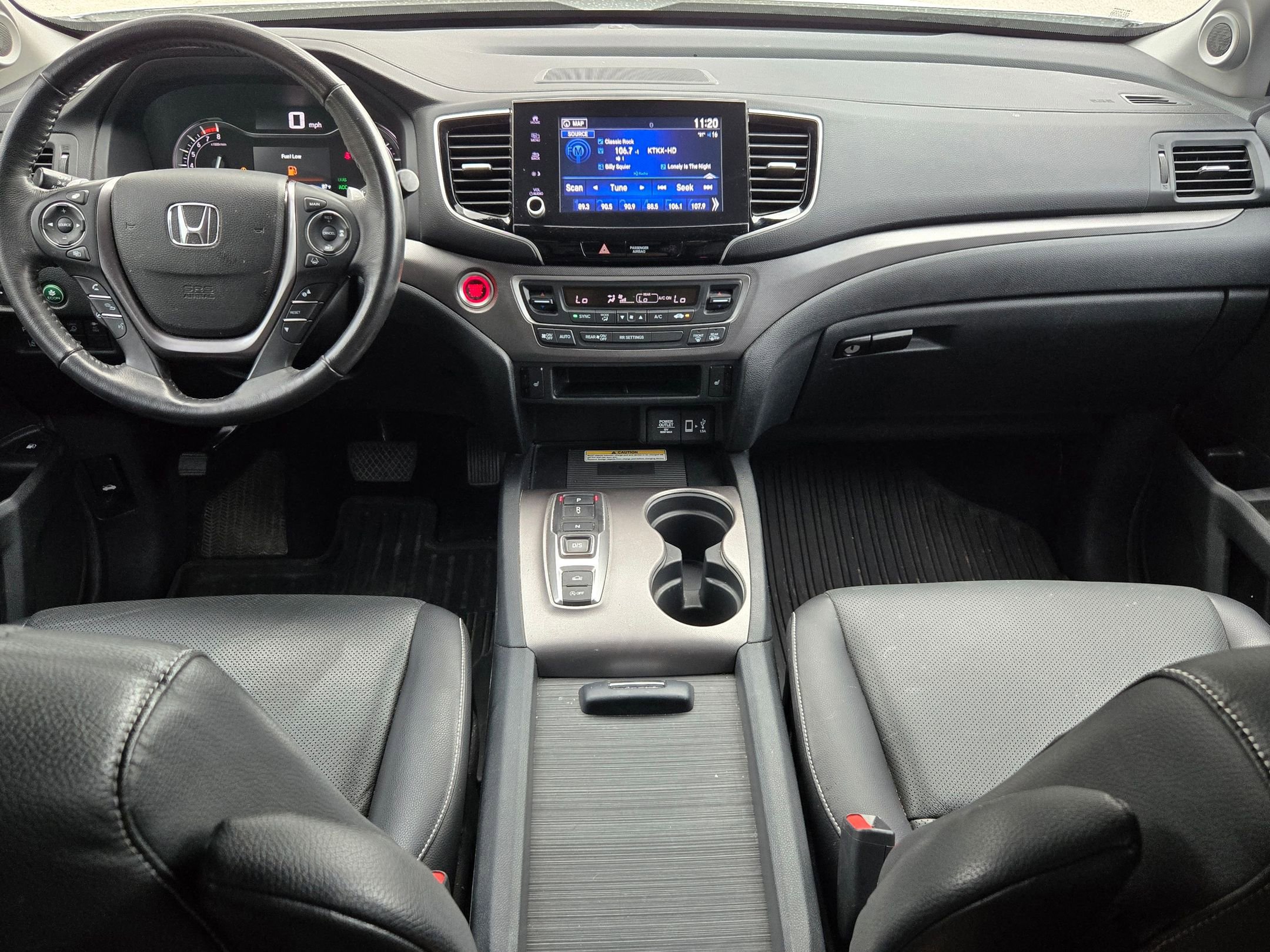 Used 2022 Honda Ridgeline RTL-E image 16