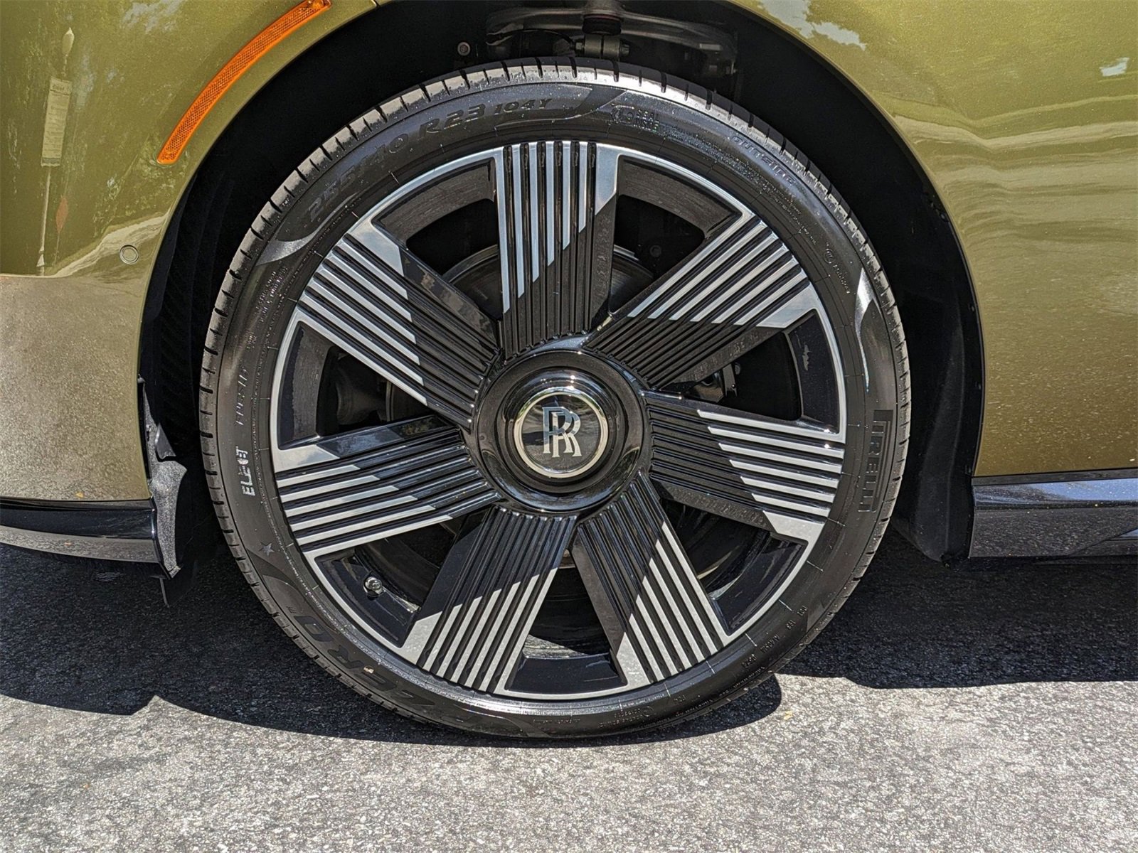 Certified 2024 Rolls-Royce Spectre w/ Spectre Launch Package image 14