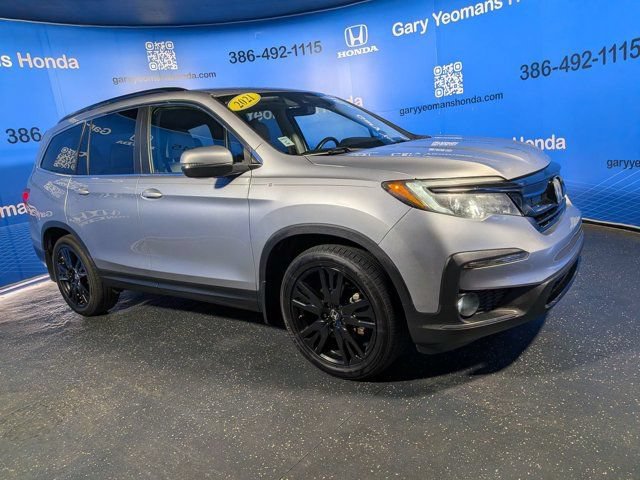 Certified 2021 Honda Pilot Special Edition image 1