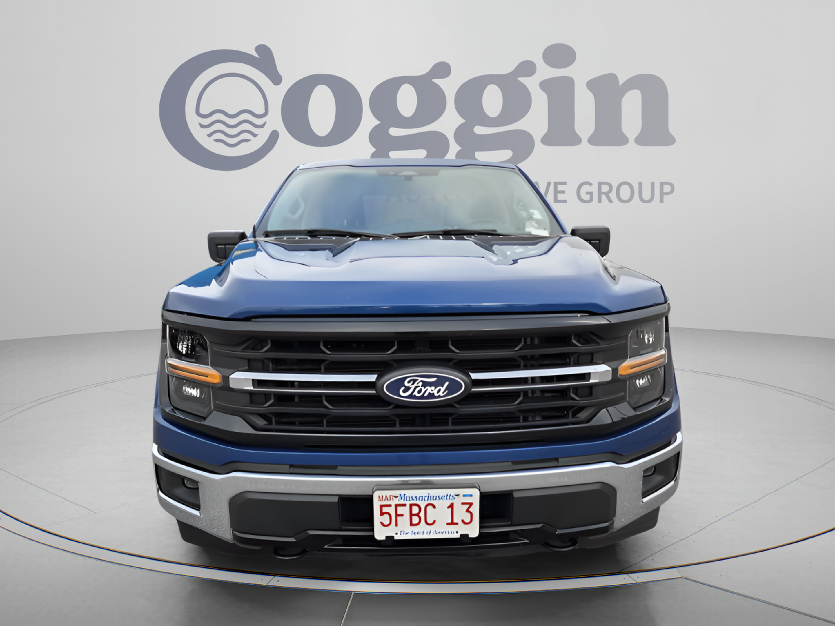 Used 2025 Ford F150 XLT w/ Equipment Group 301A Standard AWD/4WD image 8