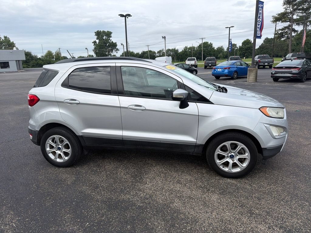 Used 2018 Ford EcoSport SE FWD image 6