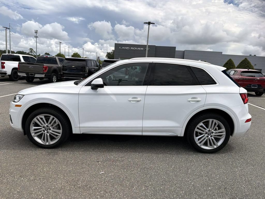 Used 2018 Audi Q5 2.0T Premium Plus AWD/4WD image 2
