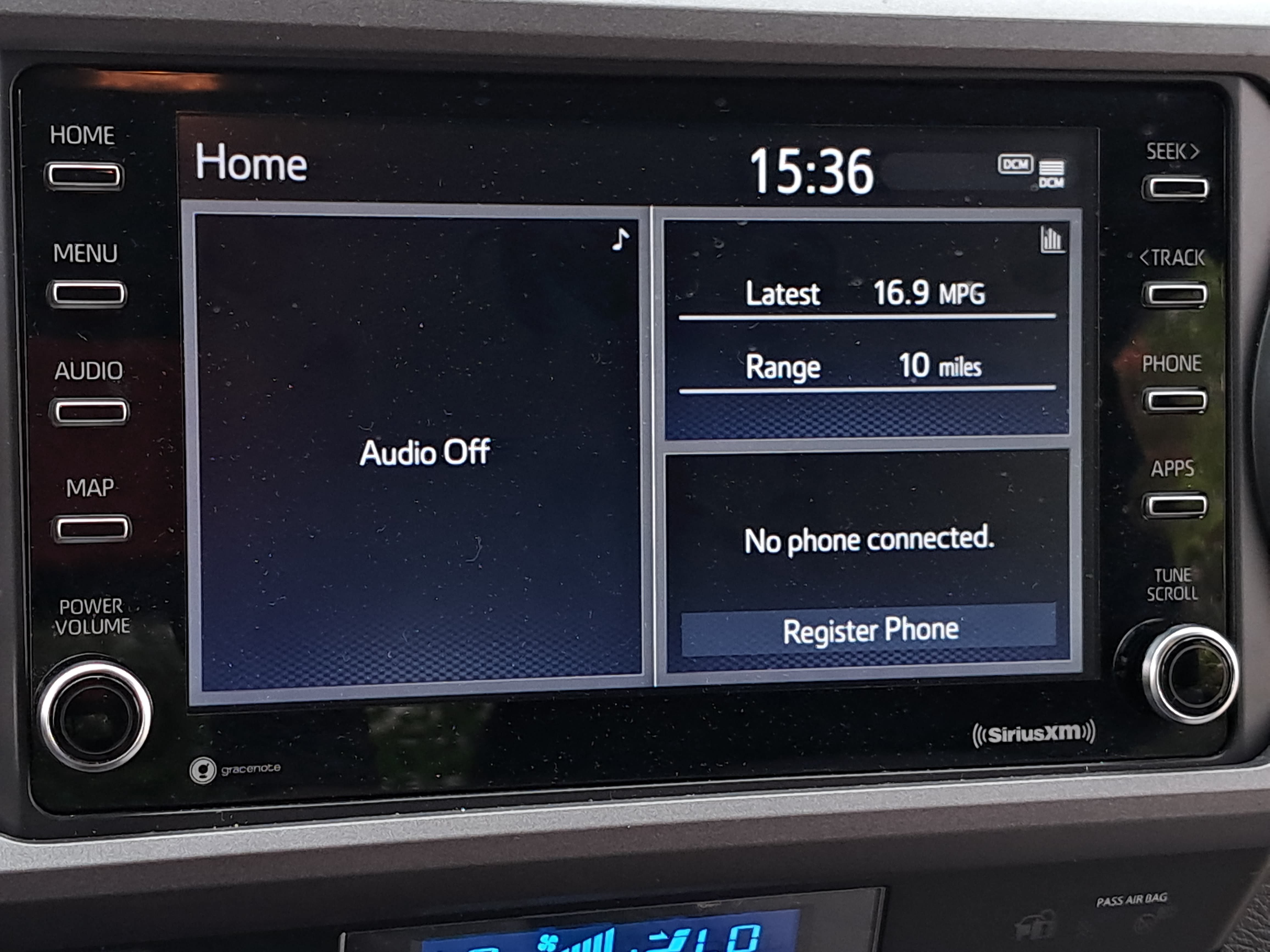 Used 2023 Toyota Tacoma TRD Off-Road w/ Technology Package AWD/4WD image 16