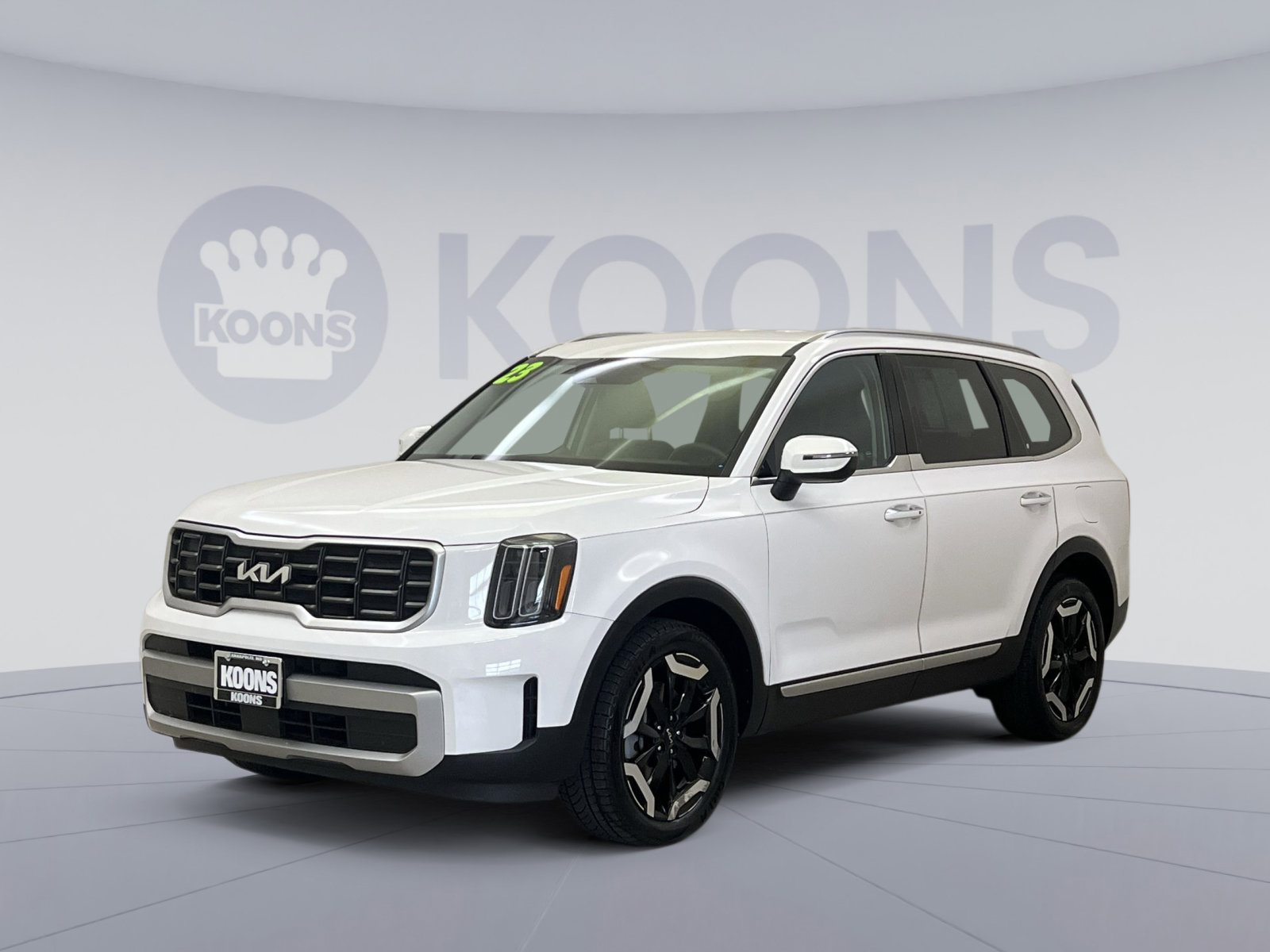 Used 2023 Kia Telluride S