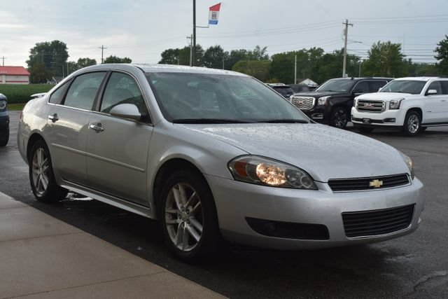 Used 2014 Chevrolet Impala LTZ FWD image 11