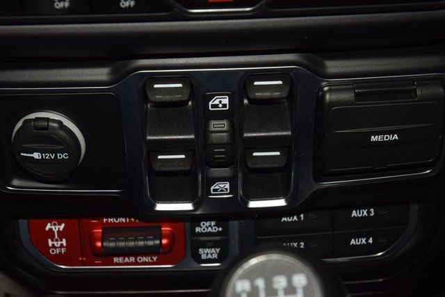 Used 2021 Jeep Wrangler Unlimited Rubicon image 33