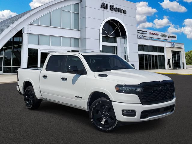 New 2026 RAM 1500 Big Horn AWD/4WD image 1