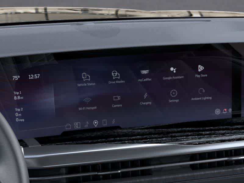 New 2026 Cadillac Escalade IQL Sport 1 w/ LPO, ONYX Package AWD/4WD image 20
