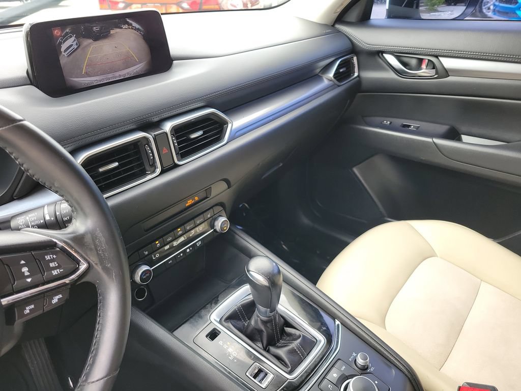 Used 2020 MAZDA CX-5 Touring FWD image 32