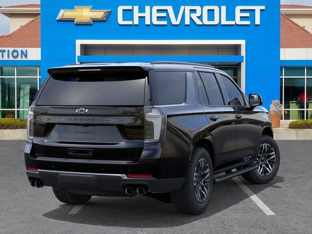 New 2026 Chevrolet Tahoe Z71 w/ Z71 Off-Road Package AWD/4WD image 4