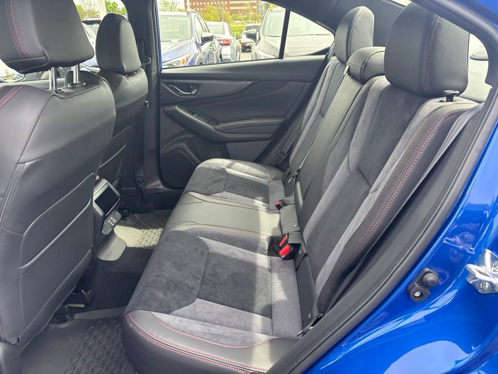 Certified 2024 Subaru WRX GT AWD/4WD image 18
