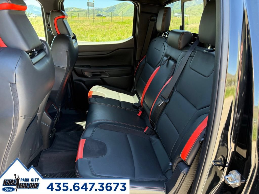 Used 2025 Ford Ranger Raptor AWD/4WD image 27