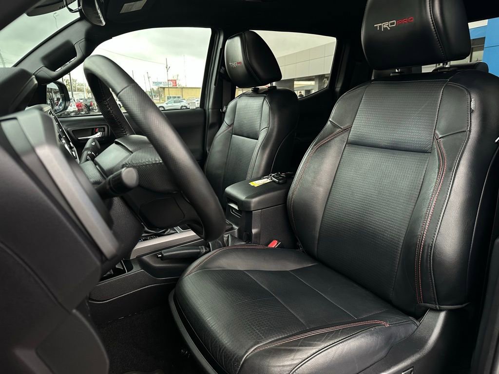 Used 2021 Toyota Tacoma TRD Pro image 13