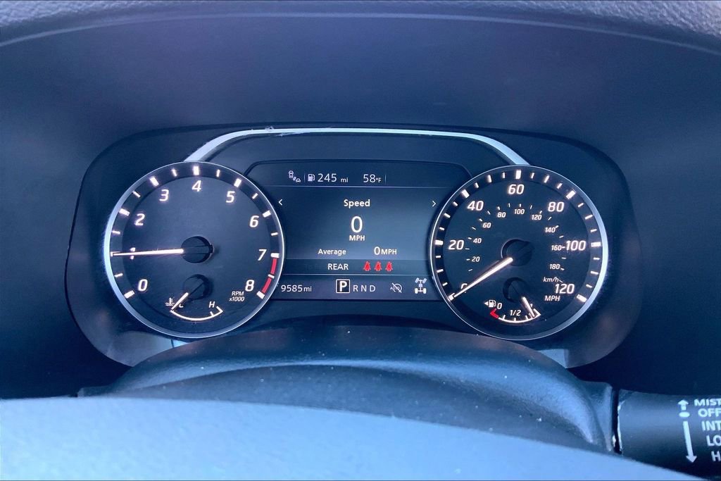 Used 2024 Nissan Frontier SL w/ Technology Package image 10