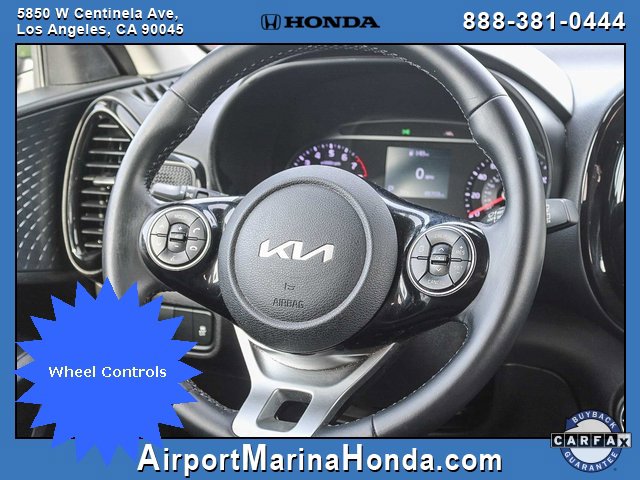 Used 2022 Kia Soul EX image 8