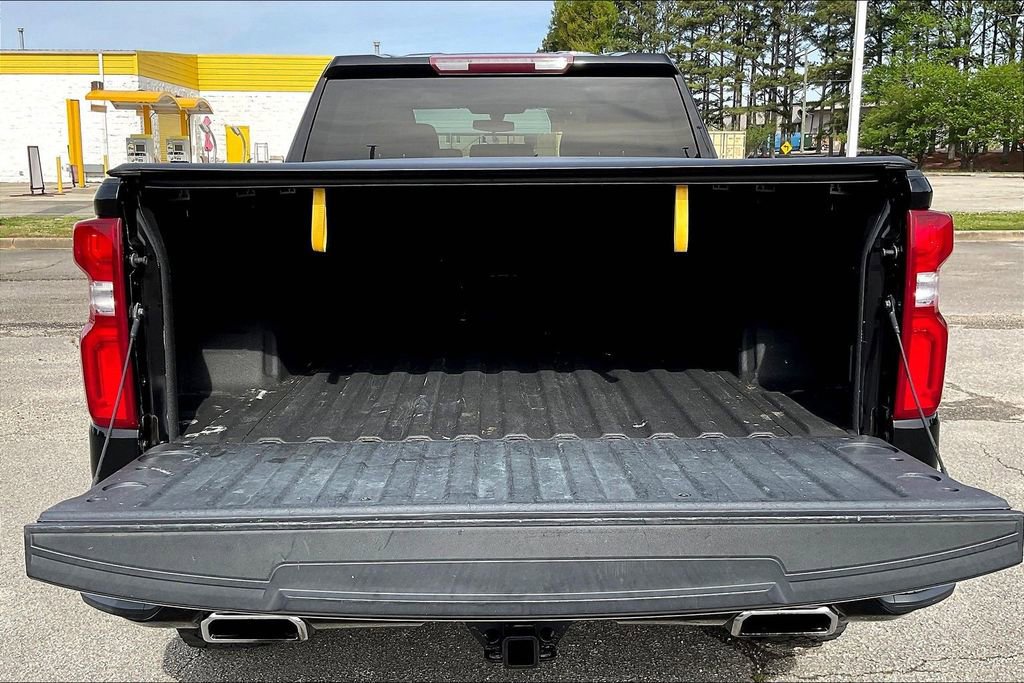 Used 2020 Chevrolet Silverado 1500 Custom Trail Boss w/ Custom Convenience Package image 17