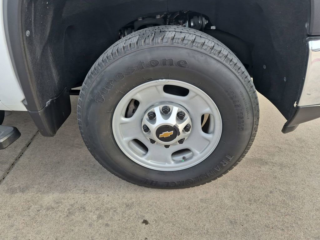 Certified 2024 Chevrolet Silverado 2500 W/T w/ WT Convenience Package image 10