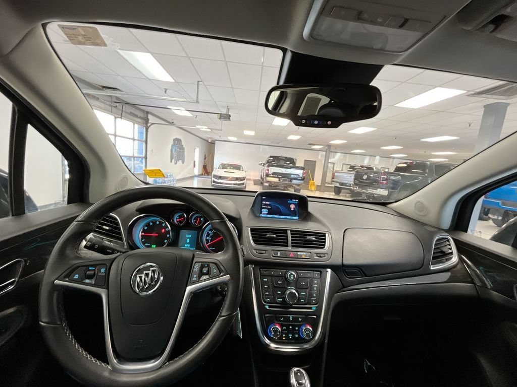 Used 2016 Buick Encore Convenience AWD/4WD image 15