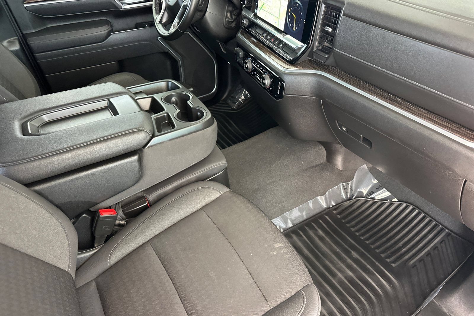 Used 2025 Chevrolet Silverado 2500 LT w/ Convenience Package AWD/4WD image 19