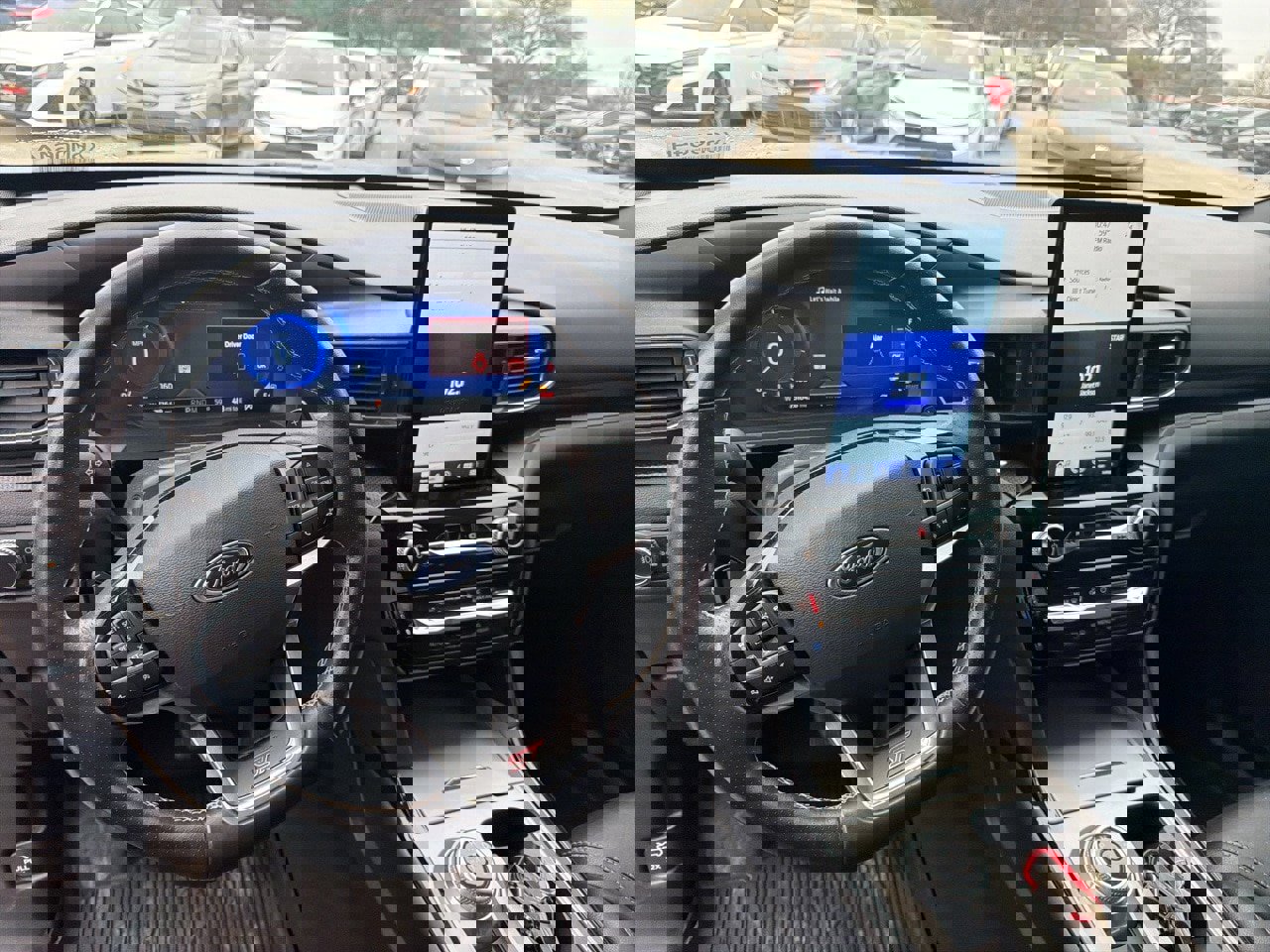 Used 2022 Ford Explorer ST w/ Equipment Group 401A image 11