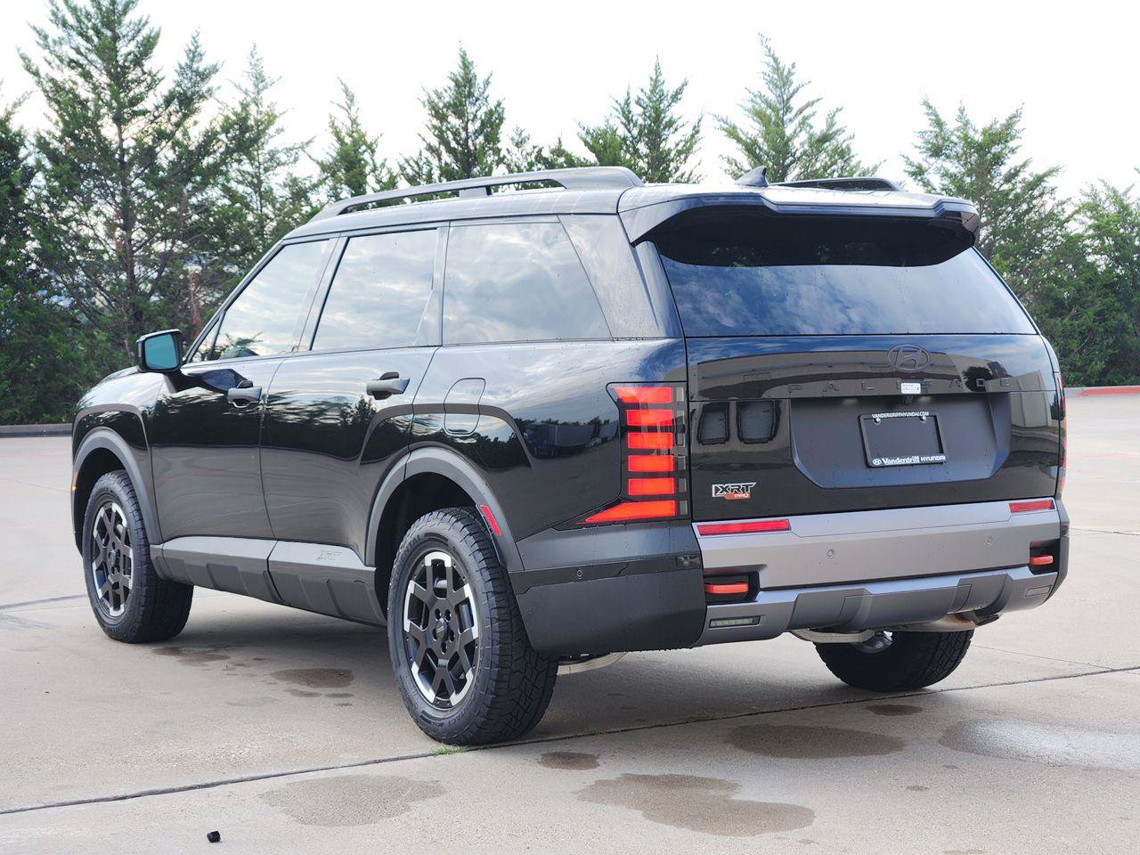New 2026 Hyundai Palisade XRT Pro AWD/4WD image 3