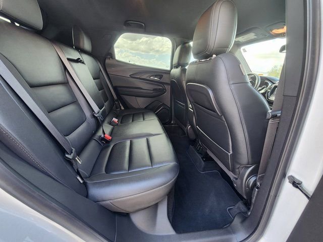 Used 2022 Chevrolet TrailBlazer ACTIV w/ Technology Package image 13