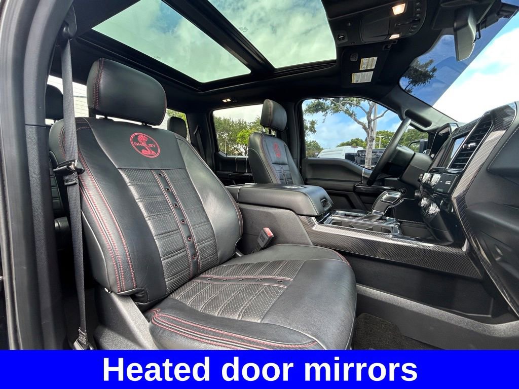 Used 2018 Ford F150 Lariat w/ Equipment Group 502A Luxury image 34