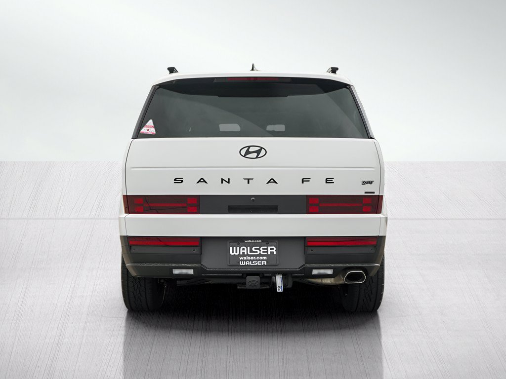 New 2027 Hyundai Santa Fe XRT w/ Tow & Go Package AWD/4WD image 5