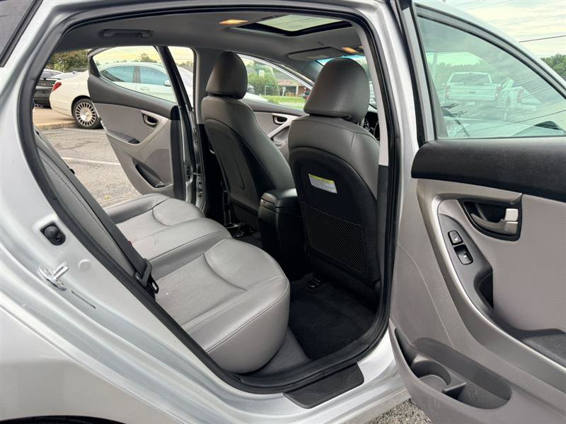 Used 2013 Hyundai Elantra Limited FWD image 15