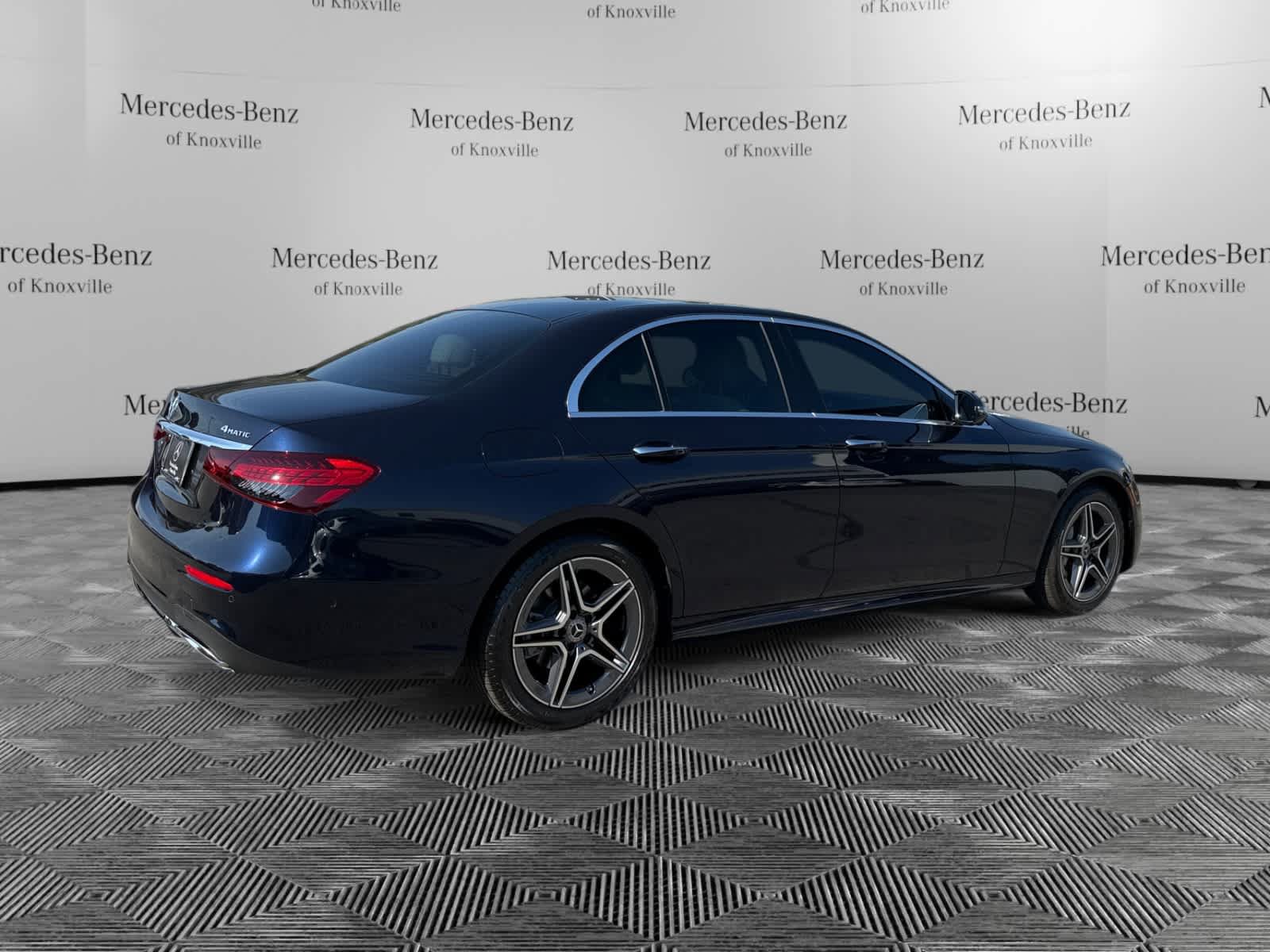 Certified 2023 Mercedes-Benz E 350 4MATIC Sedan image 5