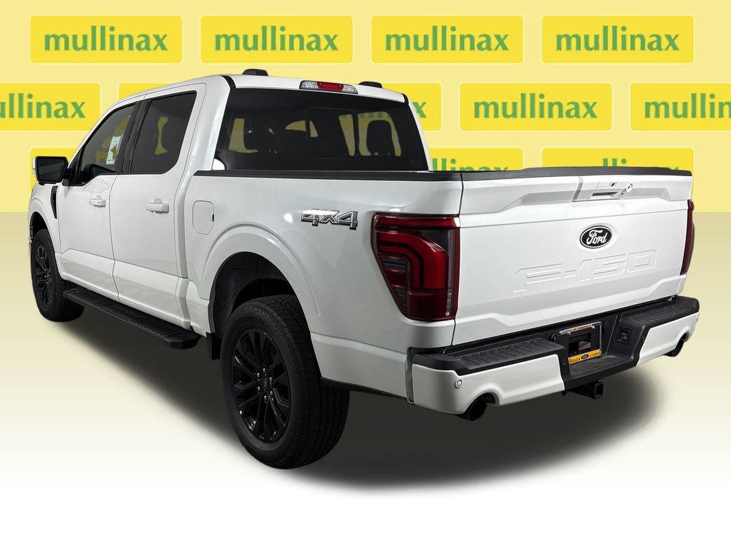 New 2026 Ford F150 Lariat w/ Equipment Group 501A Mid AWD/4WD image 9